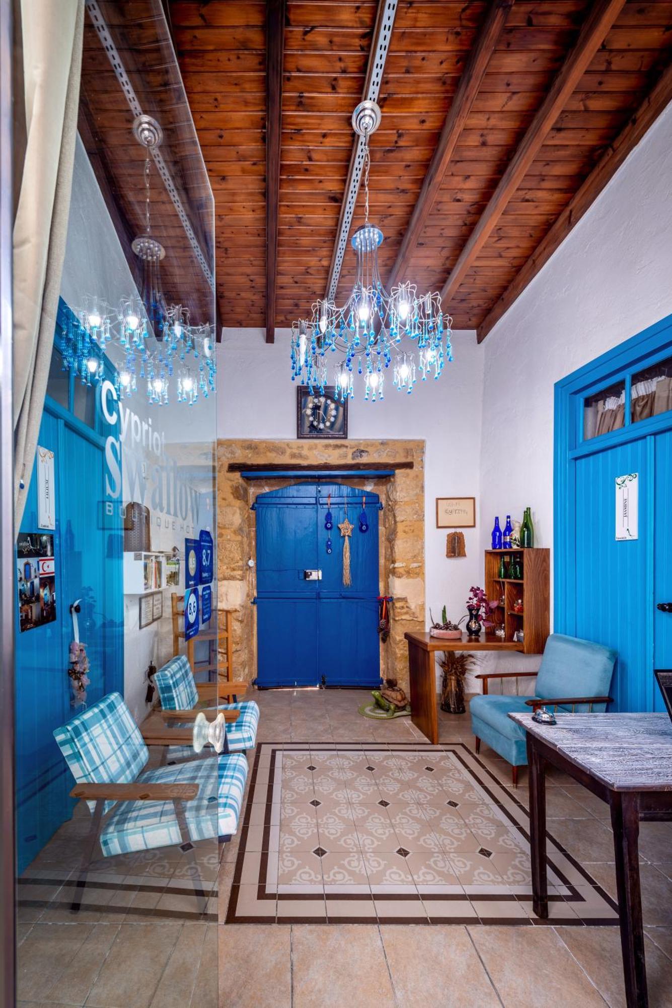 Cypriot Swallow Boutique Hotel Nikozja Zewnętrze zdjęcie