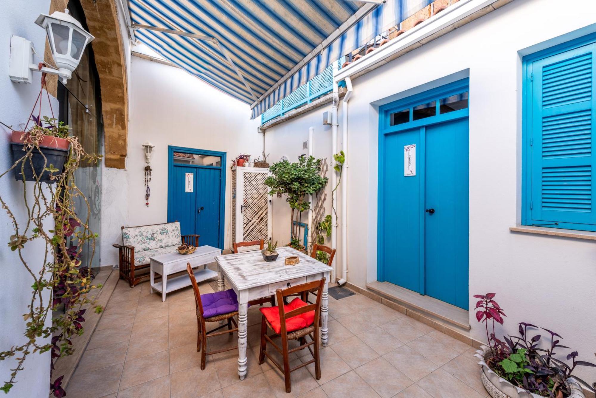 Cypriot Swallow Boutique Hotel Nikozja Zewnętrze zdjęcie